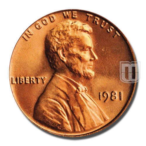 Cent | 1981 | KM # 201 | O