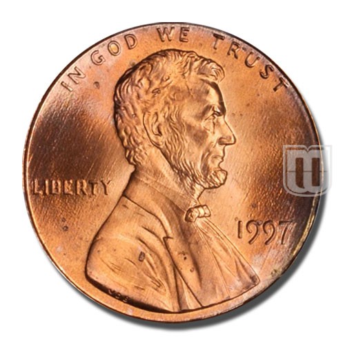 Cent | 1997 | KM # 201b | O
