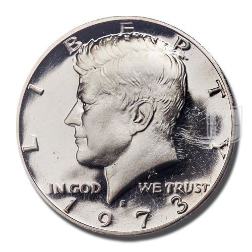 Half Dollar 