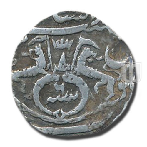 1/2 Rupee | 1248 | KM 203 | R