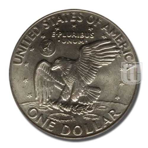 One Dollar | 1971 | KM # 203 | R
