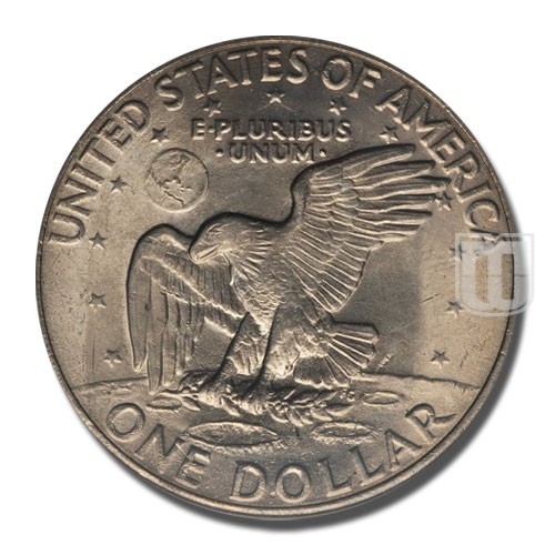 One Dollar | 1971 | KM # 203 | R
