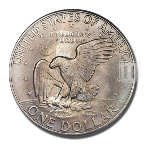 One Dollar | 1972 | KM # 203 | R