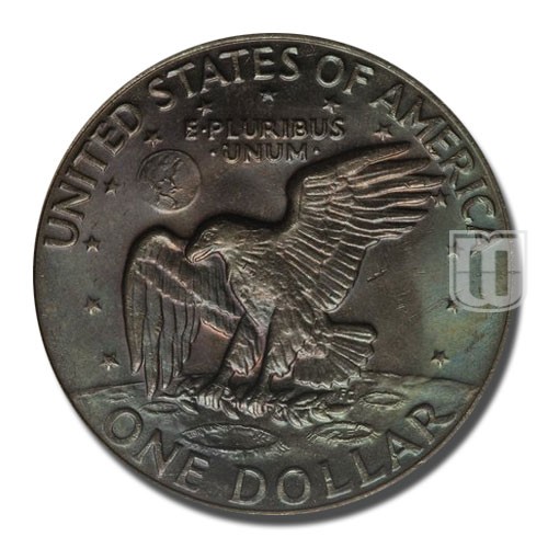 One Dollar | 1972 | KM # 203 | R