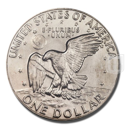 One Dollar | 1973 | KM # 203 | R