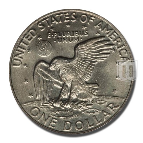 One Dollar | 1973 | KM # 203 | R