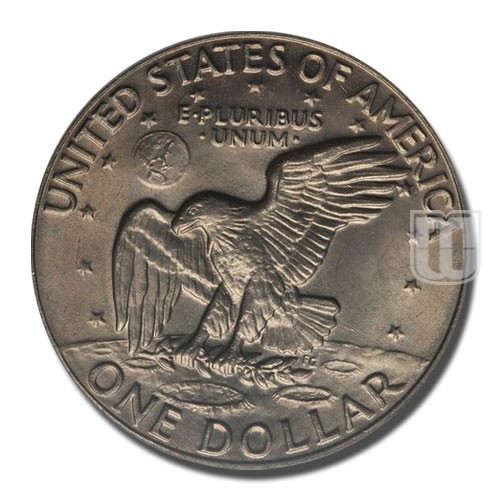 One Dollar | 1974 | KM # 203 | R