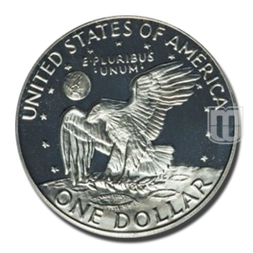 One Dollar | 1974 | KM # 203a | R