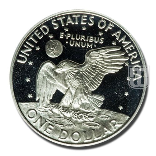One Dollar | 1973 | KM # 203a | R