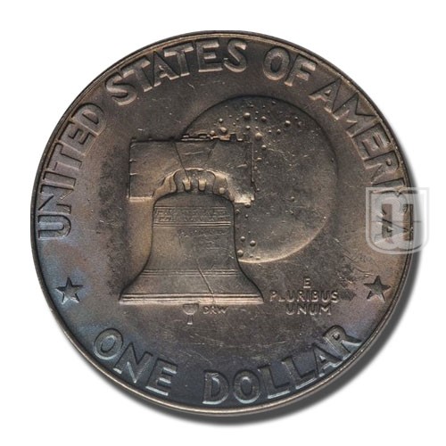 One Dollar | 1976 | KM # 206 | R