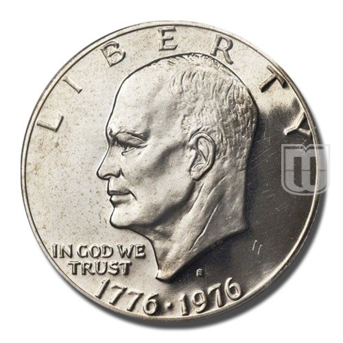 One Dollar | 1976 | KM # 206 | O