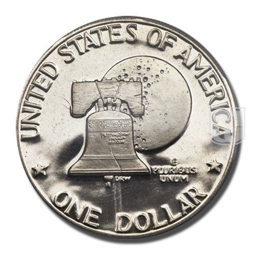 One Dollar | 1976 | KM # 206 | R