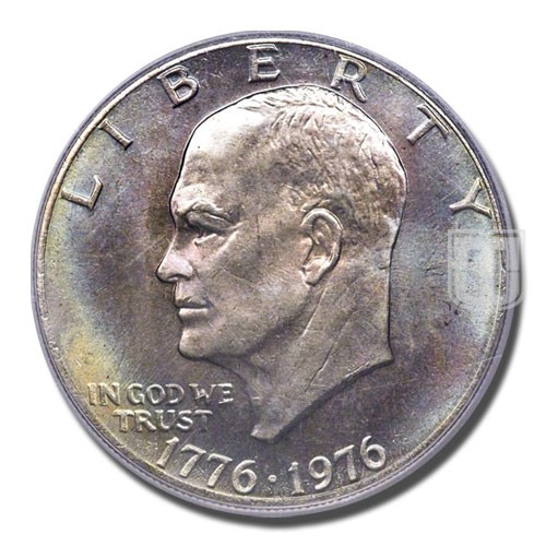 One Dollar | 1976 | KM # 206 | O