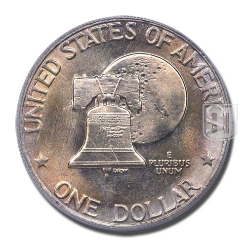 One Dollar | 1976 | KM # 206 | R