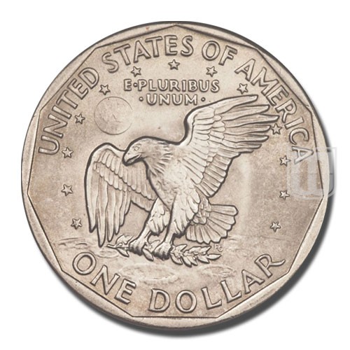 One Dollar | 1979 | KM # 207 | R