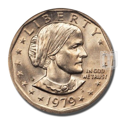 One Dollar | 1979 | KM # 207 | O