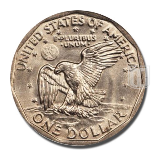 One Dollar | 1979 | KM # 207 | R