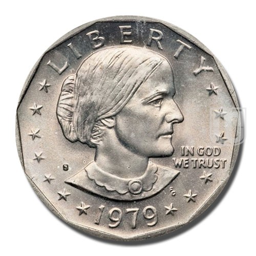 One Dollar | 1979 | KM # 207 | O