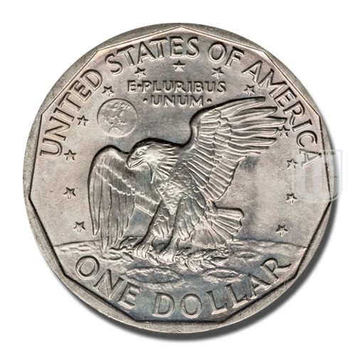 One Dollar | 1979 | KM # 207 | R