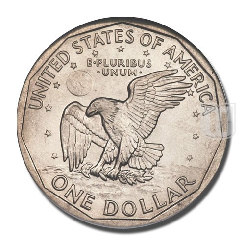 One Dollar | 1981 | KM # 207 | R