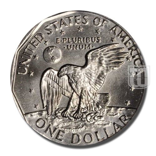 One Dollar | 1999 | KM # 207 | R