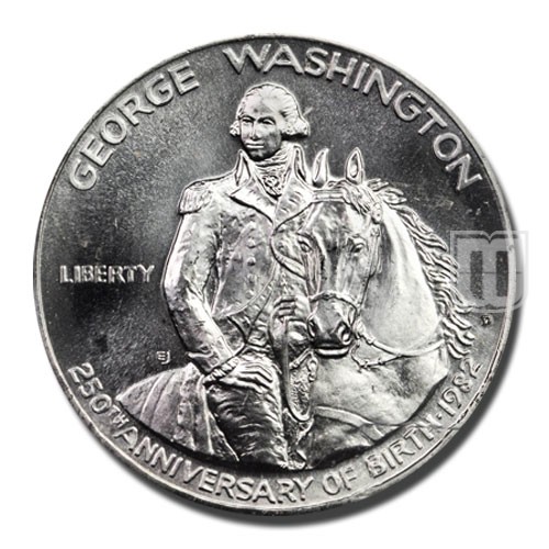 Half Dollar | 1982 | KM # 208 | O