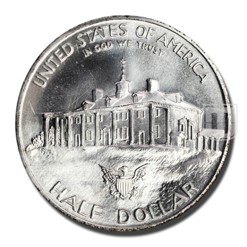 Half Dollar | 1982 | KM # 208 | R