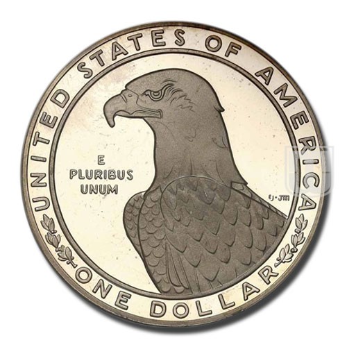 DOLLAR | 1983 | KM # 209 | O