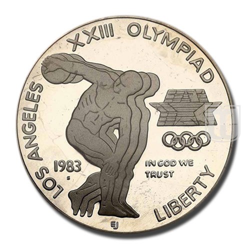 DOLLAR | 1983 | KM # 209 | R