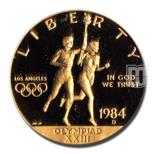 Ten Dollars | 1984 | KM # 211 | O