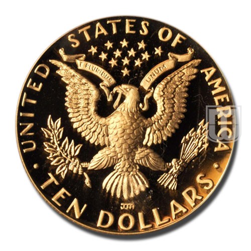 Ten Dollars | 1984 | KM # 211 | R