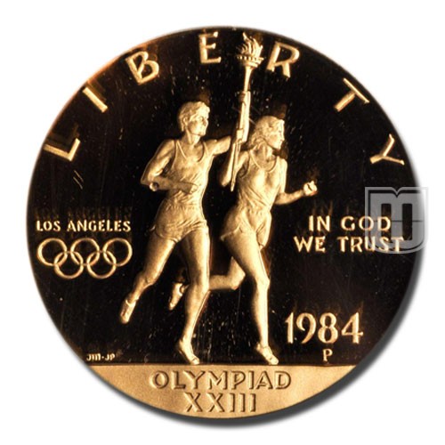 Ten Dollars | 1984 | KM # 211 | O