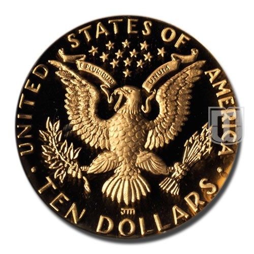 Ten Dollars | 1984 | KM # 211 | R