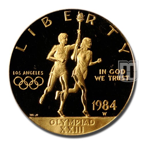 Ten Dollars | 1984 | KM # 211 | O