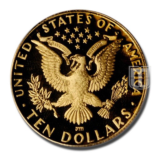 Ten Dollars | 1984 | KM # 211 | R