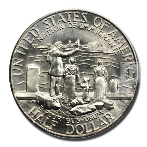 Half Dollar | 1986 | KM # 212 | R