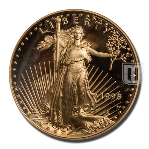 10 Dollar | 1998 | KM # 217 | O