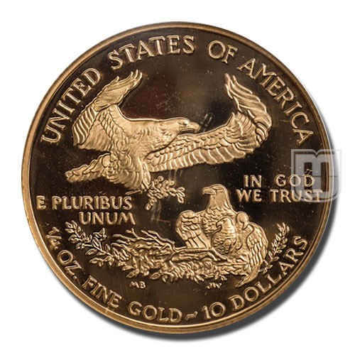 10 Dollar | 1998 | KM # 217 | R