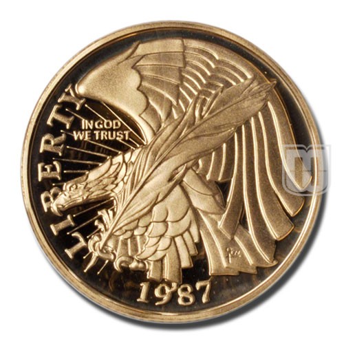 Five Dollars | 1987 | KM # 221 | O