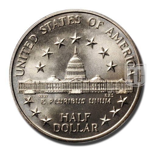 Half Dollar | 1989 | KM # 224 | R