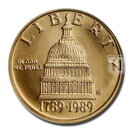 Five Dollars | 1989 | KM # 226 | O
