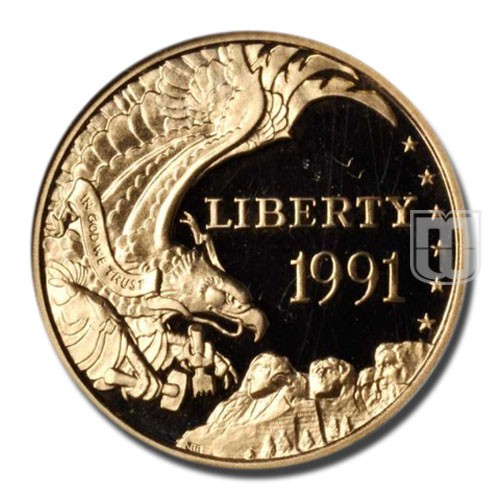 Five Dollars | 1991 | KM # 230 | O