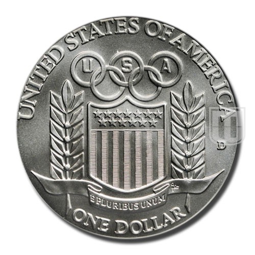 DOLLAR | 1992 | KM # 234 | R