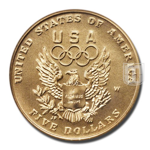 Five Dollars | 1992 | KM # 235 | R