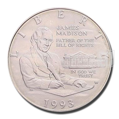 Half Dollar | 1993 | KM # 240 | O