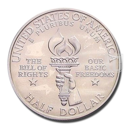 Half Dollar | 1993 | KM # 240 | R