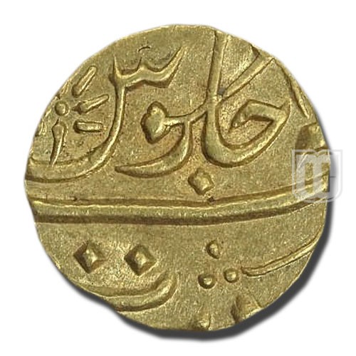 Panchia(1/3 Mohur) |  | KM 245 | R