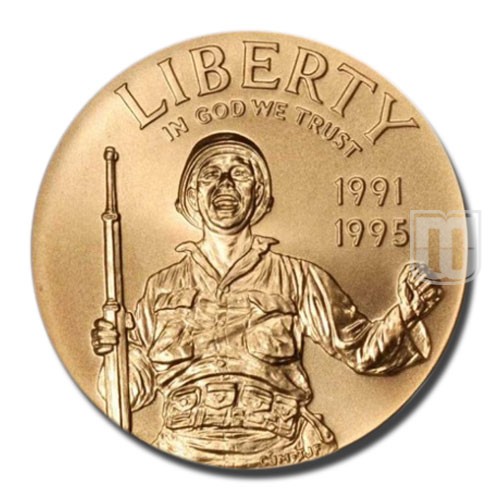 Five Dollars | 1994 | KM # 245 | O