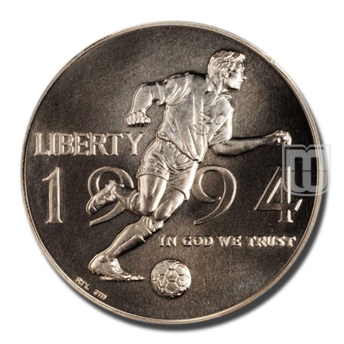 Half Dollar | 1994 | KM # 246 | O