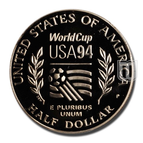 Half Dollar | 1994 | KM # 246 | R